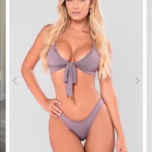 Fashion Nova Chyanne Bikini 💟